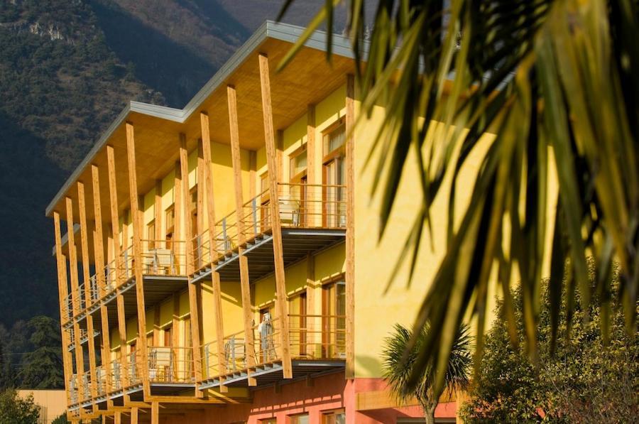 Garda Sporting Club Hotel Riva del Garda Kültér fotó