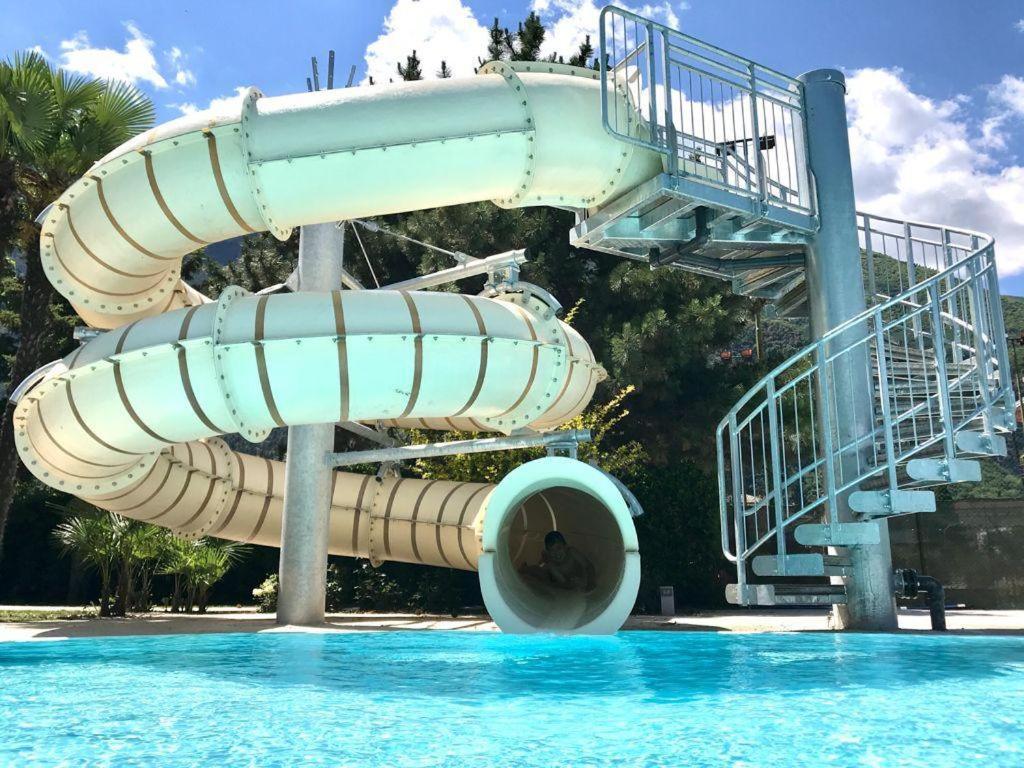 Garda Sporting Club Hotel Riva del Garda Kültér fotó