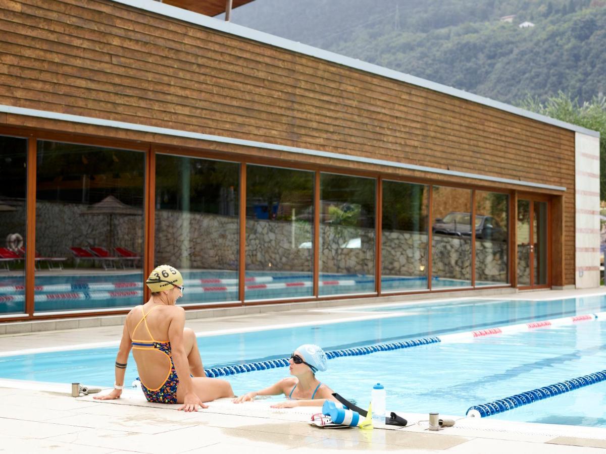 Garda Sporting Club Hotel Riva del Garda Kültér fotó