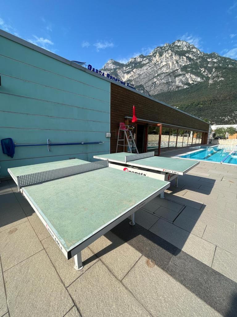 Garda Sporting Club Hotel Riva del Garda Kültér fotó