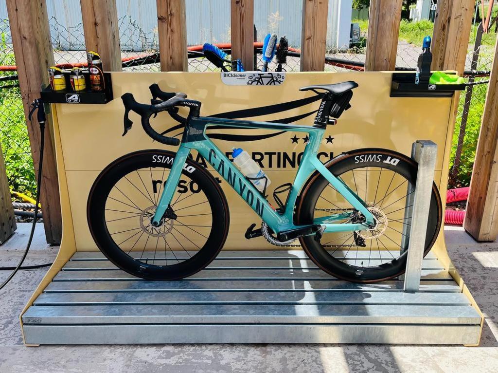 Garda Sporting Club Hotel Riva del Garda Kültér fotó