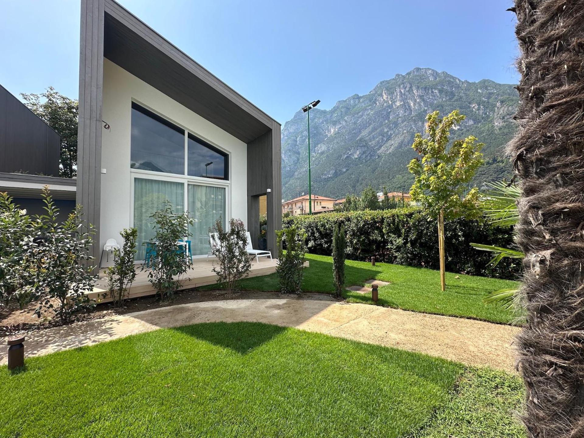 Garda Sporting Club Hotel Riva del Garda Kültér fotó