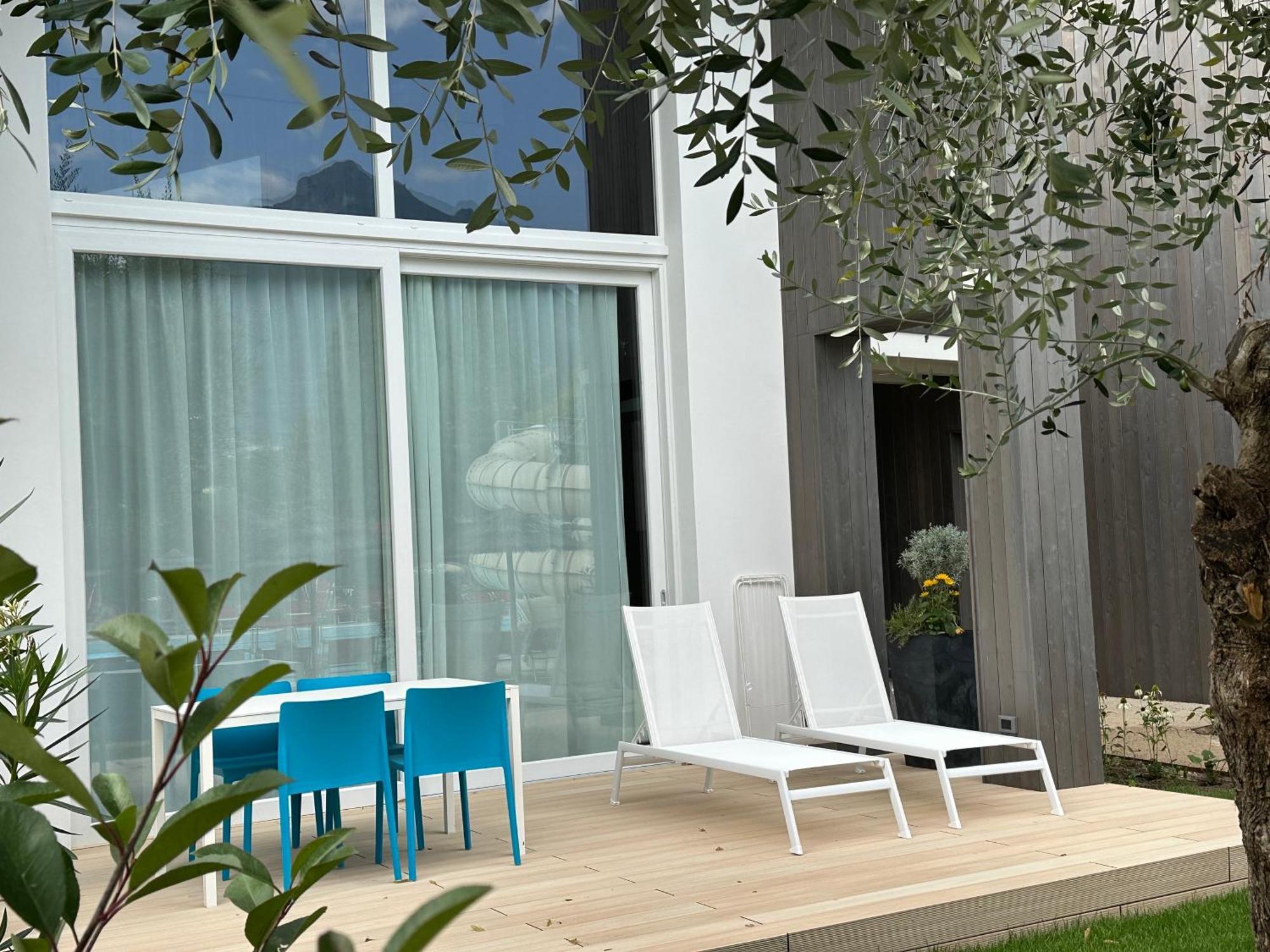 Garda Sporting Club Hotel Riva del Garda Kültér fotó